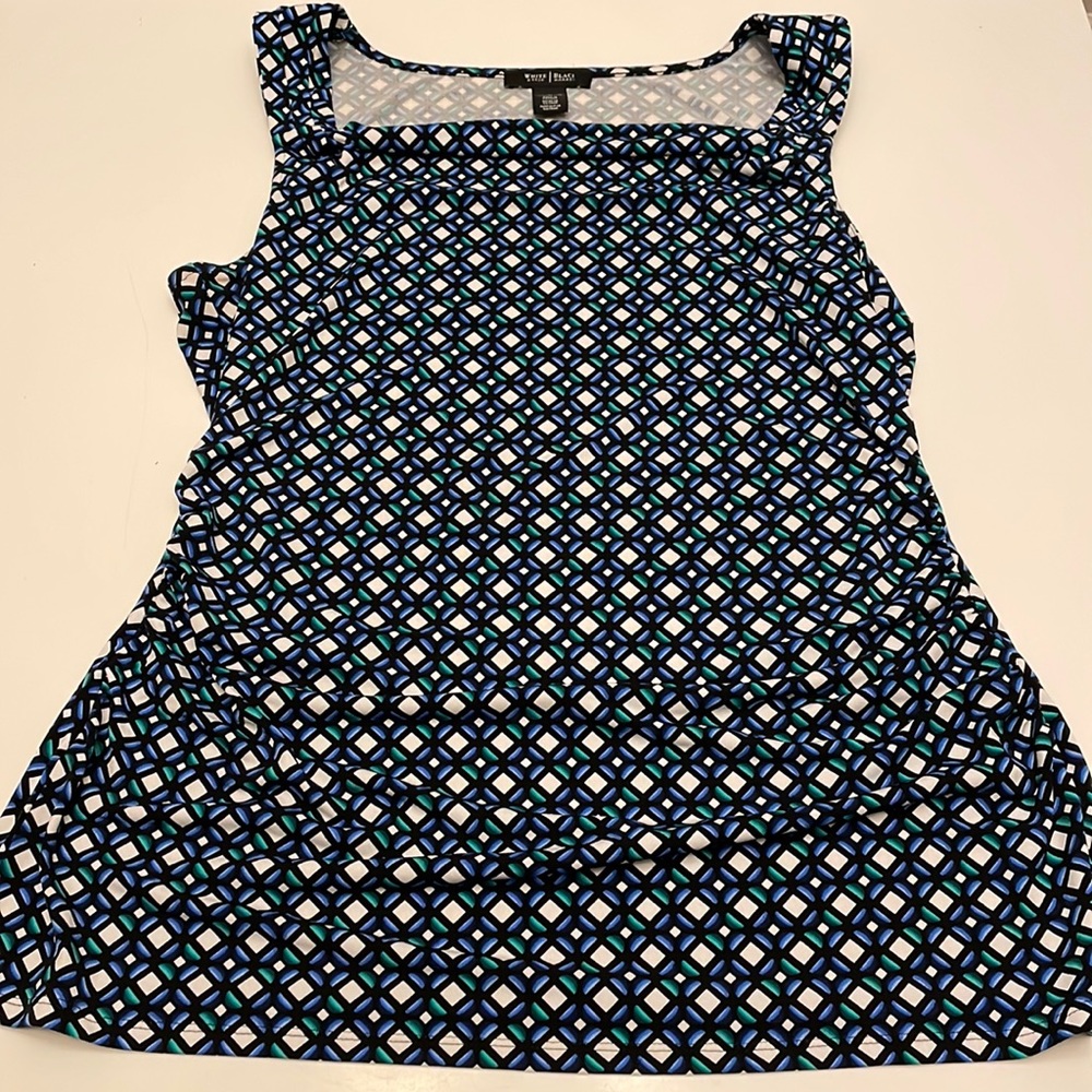 White House Black Market Tank Top